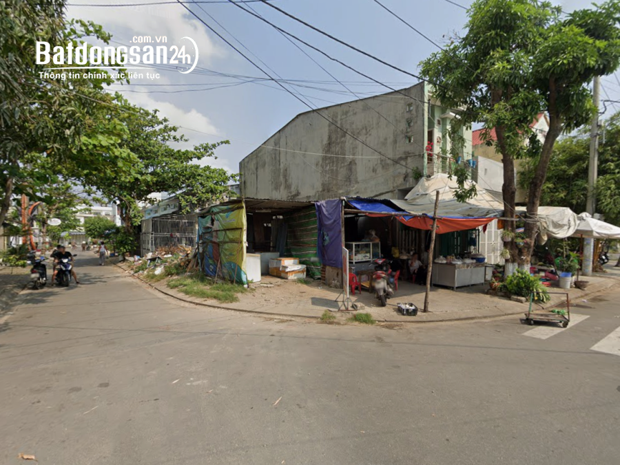 Chính chủ bán gấp lô đất 2 mặt tiền đường Lê Chân 78m² - Đường 7m5 – Sơn Trà – Đà Nẵn