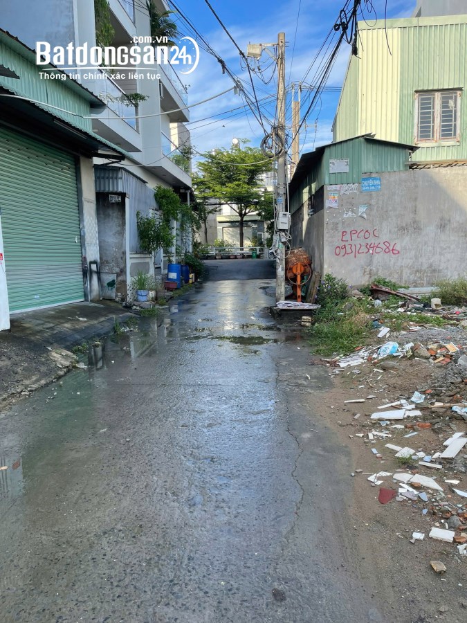 Bán đất nền phân lô Đường Hà Huy Giáp, Phường An Phú Đông (Quận 12 cũ), TP Hồ Chí Minh
