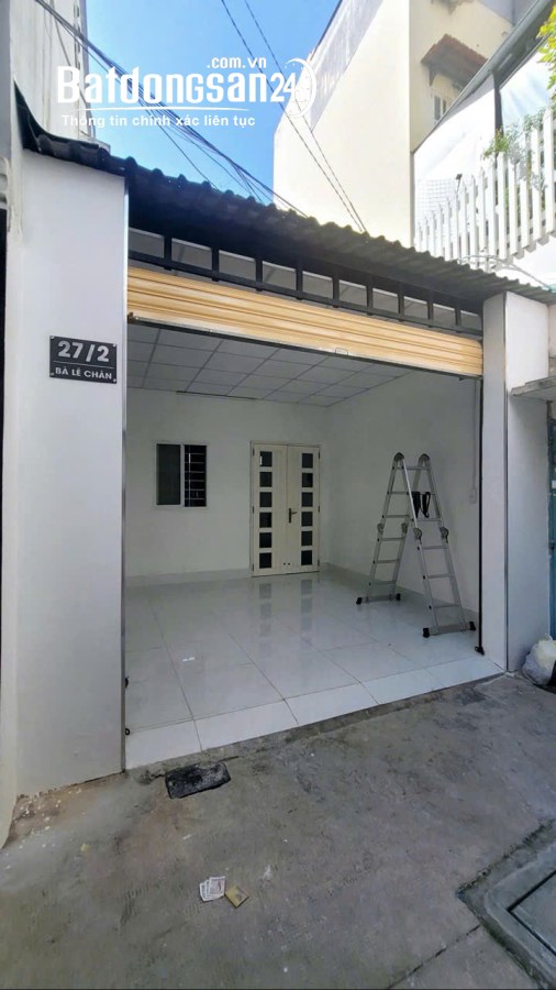 Bán Gấp Nhà Hẻm Bà Lê Chân – Trung Tâm Quận 1