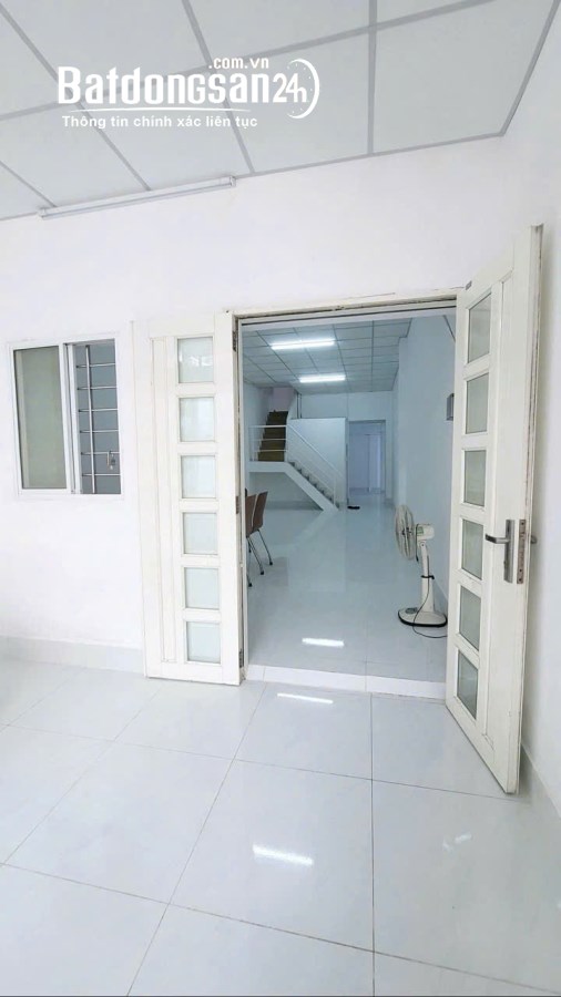 Bán Gấp Nhà Hẻm Bà Lê Chân – Trung Tâm Quận 1