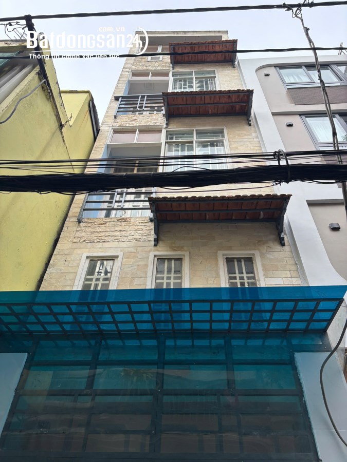 NHÀ ĐẸP Ở LUÔN QUẬN 3 - NGUYỄN ĐÌNH CHIỂU - 4 PN CHO GIA ĐÌNH 6 NGƯỜI