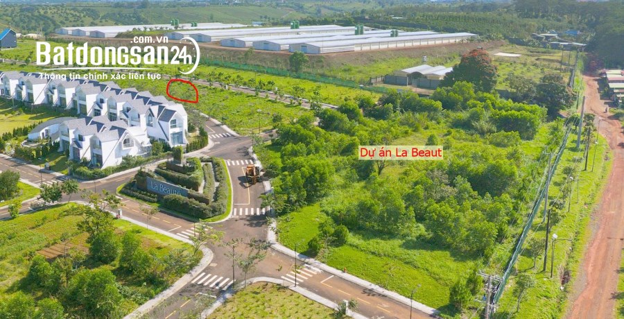 Bán đất Xã Bảo Lâm 2 (Huyện Bảo Lâm cũ), Lâm Đồng