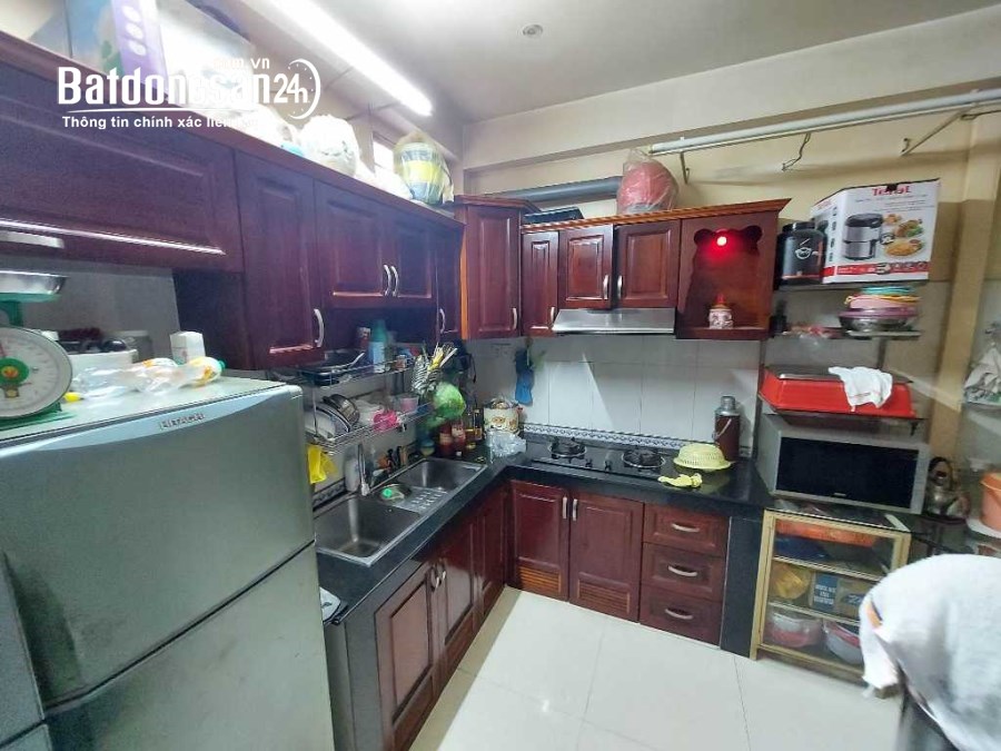 Bán nhà mặt tiền Đường Nguyễn Thị Thập, Phường Tân Hưng (Quận 7 cũ), Hồ Chí Minh