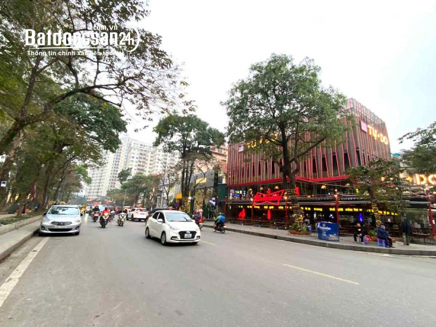 Bán Biệt thự-Villas Đường Văn Quán, Phường Hà Đông (Q Hà Đông cũ), TP Hà Nội