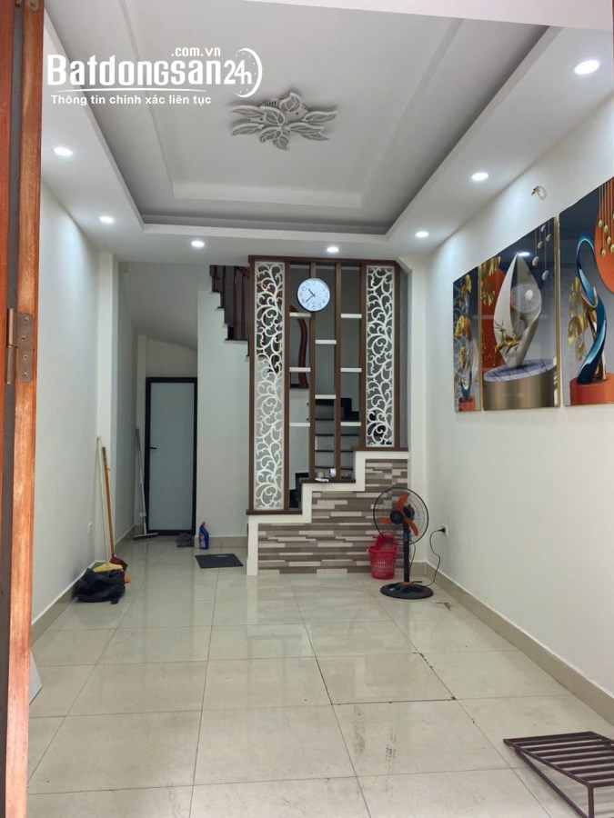  Cho thuê nhà Nguyễn Đổng Chi, Nam Từ Liêm 30m x 6T giá 15 triệu, ở NHÓM - GĐ