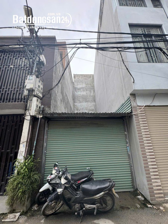🌿 Căn C4 cửa cuốn – 43m² – Tây Mỗ – mua là có lãi!