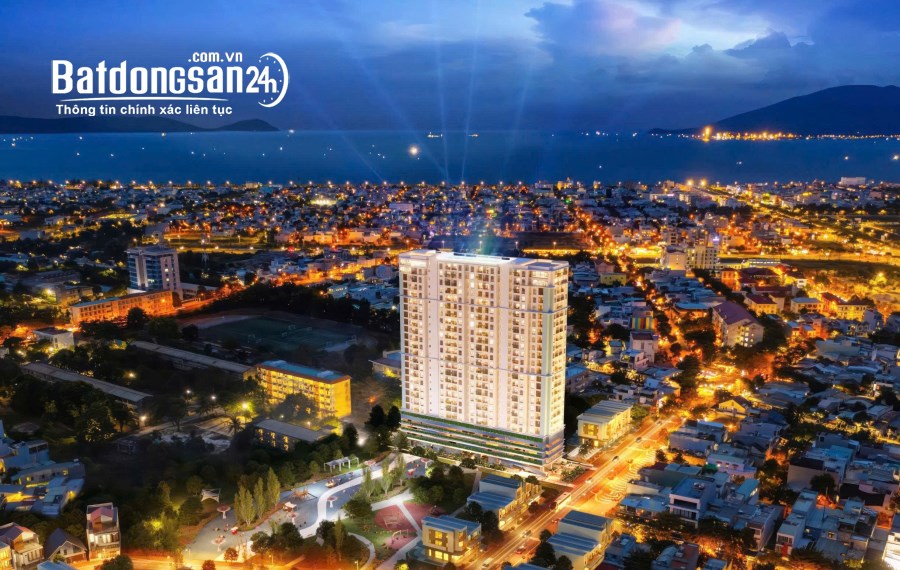 🏙 MIA CENTER POINT – TRUNG TÂM MỚI CỦA “QUẬN KINH TẾ” LIÊN CHIỂU
