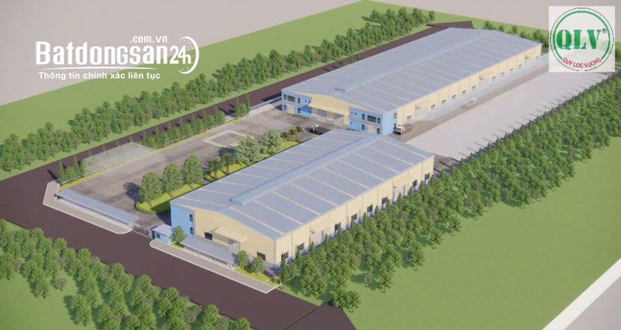 🔹 Cho thuê nhà xưởng tiêu chuẩn cao tại kcn song mây 25.000m2  Trảng Bom Đồng Nai