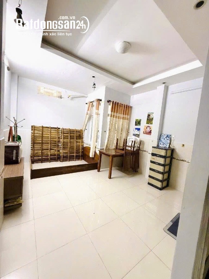 Hẻm Xe Hơi 373 Lý Thường Kiệt - 4x16M - 4PN - Nhỉnh 10 Tỷ