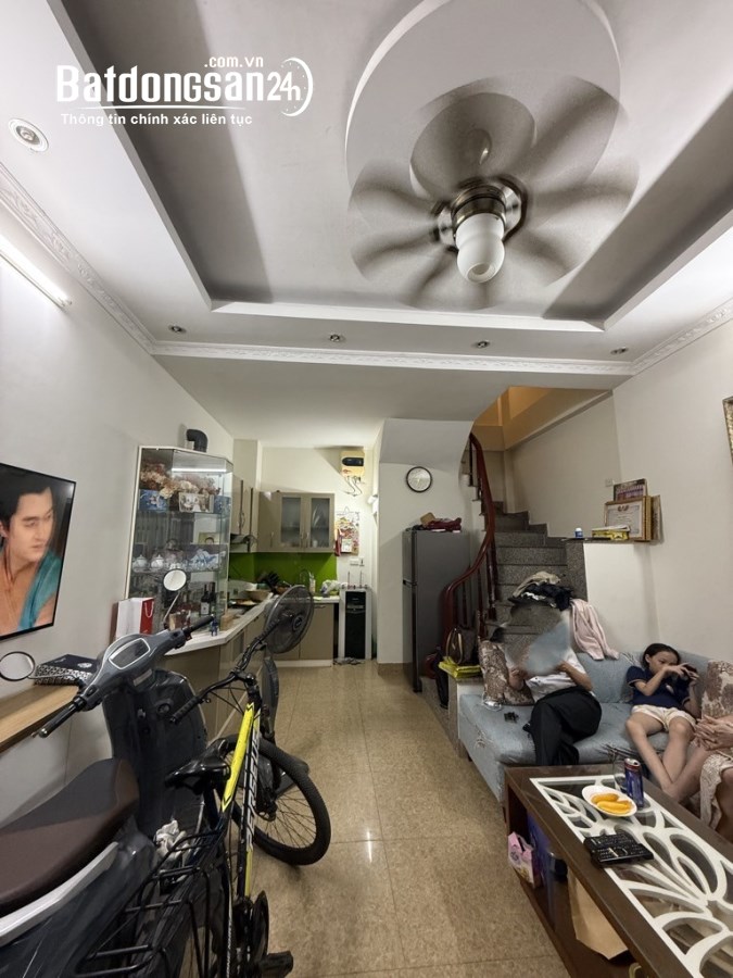 LÔ GÓC TRẦN DUY HƯNG - 35M2 OTO - 5 TẦNG - NHỈN 8 TỶ - MUA VỀ Ở NGAY