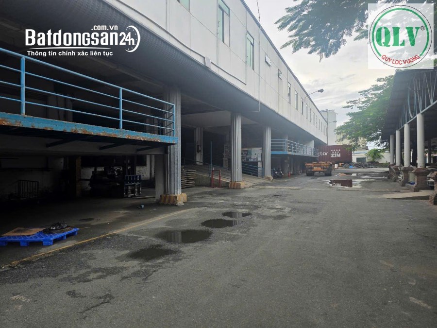 🏭 Cho thuê nhà xưởng trong kcn sóng thần 14.000m2 Dĩ An Bình Dương