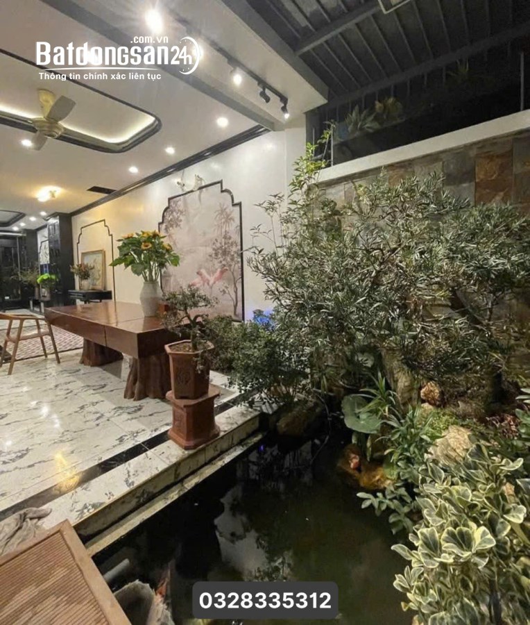 NHÀ 5 TẦNG, DÂN XÂY 50m2 THANG MÁY, LAI XÁ, GẦN QL32- Ô TÔ TRÁNH - VỈA HÈ - KINH DOAN