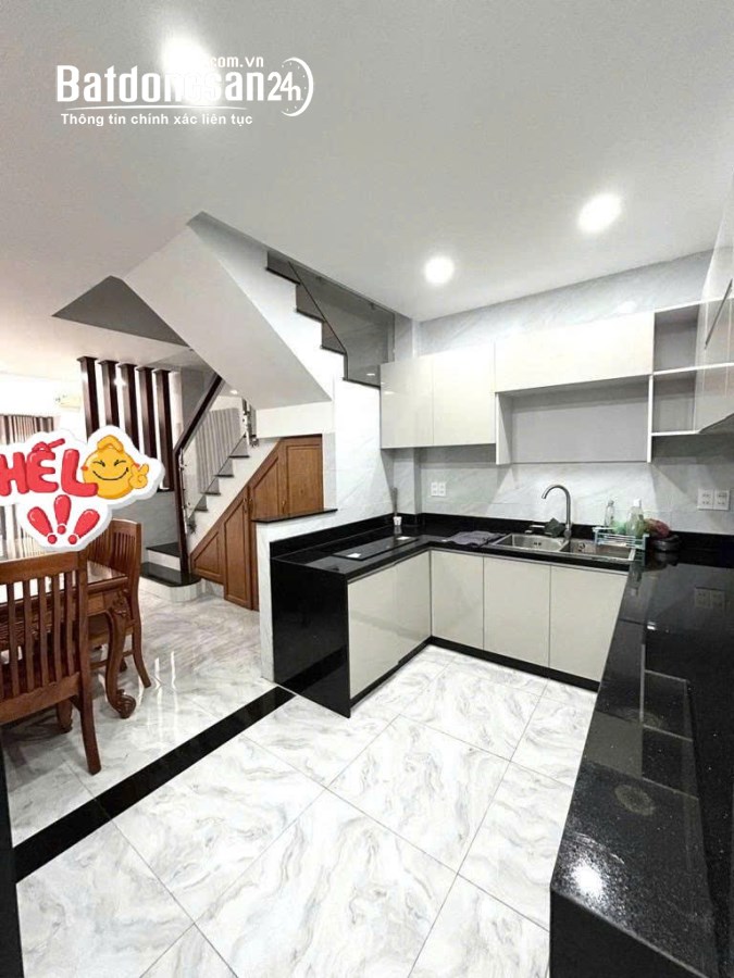 Bán nhà Phường Tân Hưng (Quận 7 cũ), Hồ Chí Minh