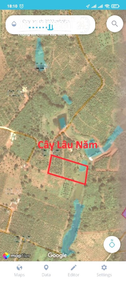 Bán Biệt thự-Villas Đường Quốc lộ 28, Phường Bắc Gia Nghĩa (TP Gia Nghĩa cũ), Tỉnh Lâm Đồng