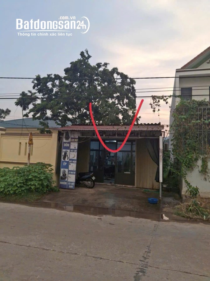 Bán nhà mặt tiền Đường Tỉnh Lộ 317, Xã Thanh Thủy (Huyện Thanh Thuỷ cũ), Phú Thọ