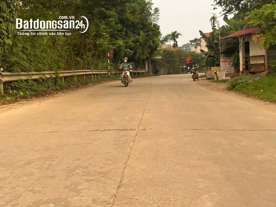 Bán nhà mặt tiền Đường Tỉnh Lộ 317, Xã Thanh Thủy (Huyện Thanh Thuỷ cũ), Phú Thọ