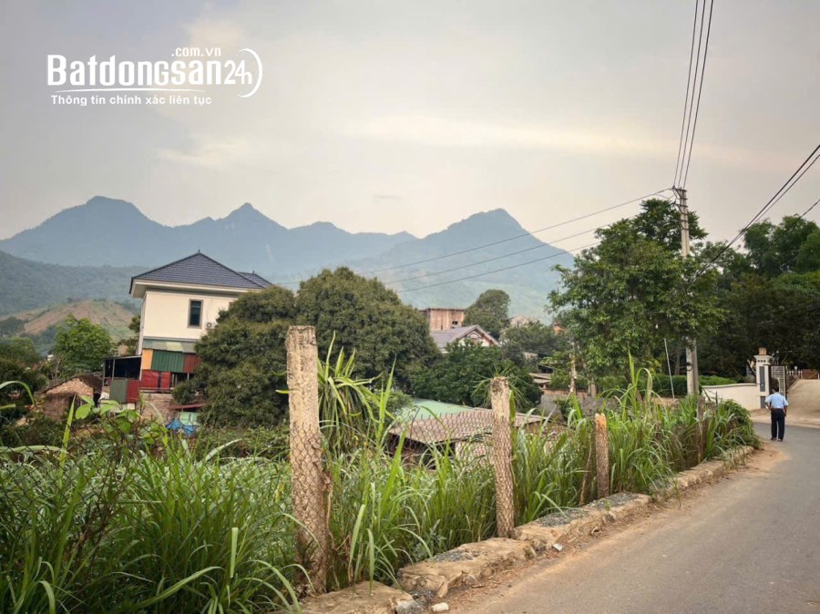 Bán đất Đường Tỉnh Lộ 415, Xã Ba Vì (H Ba Vì cũ), Hà Nội