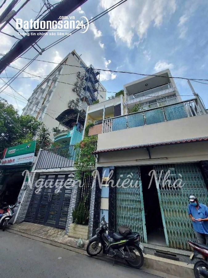 Bán nhà Đường Nguyễn Thị Thập, Phường Tân Thuận (Quận 7 cũ), Hồ Chí Minh