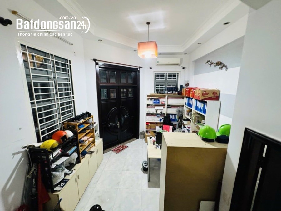 Bán nhà mặt tiền Đường 79, Phường Tân Hưng (Quận 7 cũ), Hồ Chí Minh