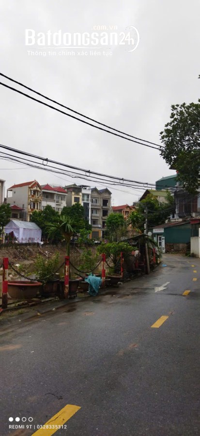 LÔ GÓC 45m2 PHÚC LÝ, Minh Khai, Từ Liêm, NGÕ NÔNG THÔNG GẦN ÔTÔ TRÁNH, 7 Tỷ