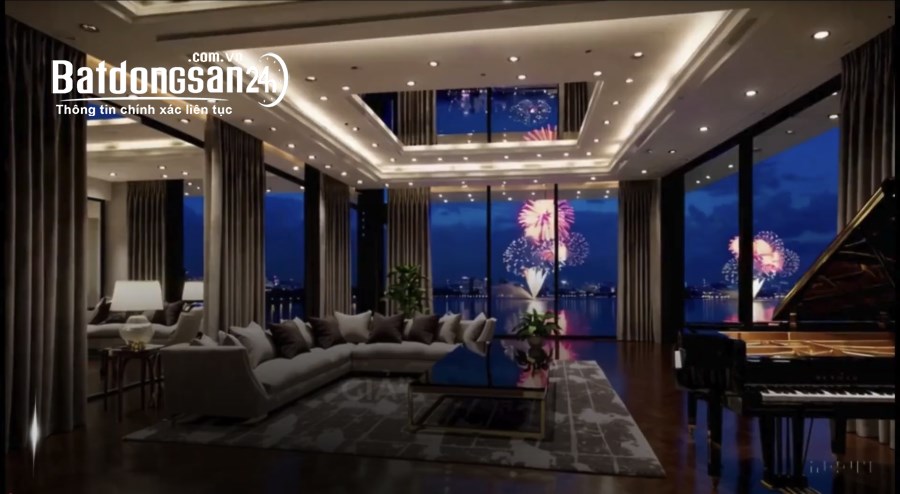 Bán căn hộ Tay Ho Residence, Đường Võ Chí Công, Phường Phú Thượng (Q Tây Hồ cũ)