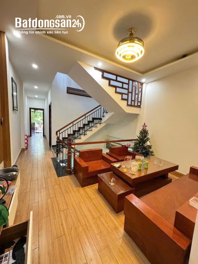 Bán nhà 3 tầng mặt tiền Đường Lê Văn Hiến, Phường Ngũ Hành Sơn Đà Nẵng