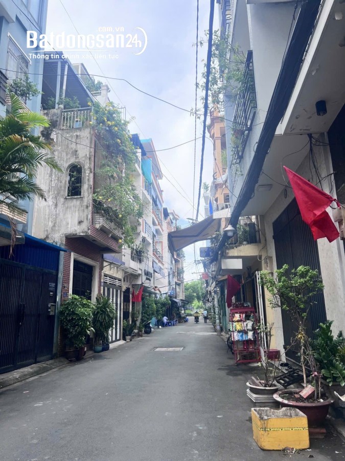 Bán nhà Đường Trường Sa, Phường Phú Nhuận (Q Phú Nhuận cũ), Hồ Chí Minh