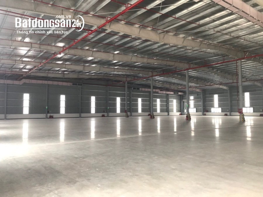 🔥 CHO THUÊ NHÀ KHO 1600M² TRONG KCN HOÀ NHƠN – GIÁ CHỈ 48K/M²! 🔥
