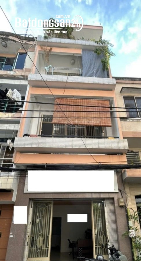 Bán nhà Đường Cư Xá Lữ Gia, Phường Phú Thọ (Quận 11 cũ), Hồ Chí Minh