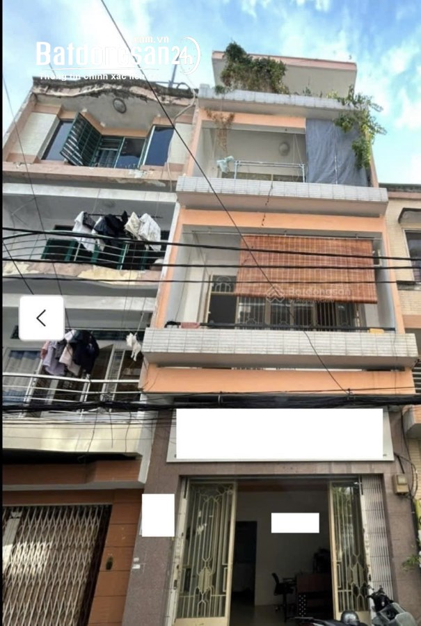 Bán nhà Đường Cư Xá Lữ Gia, Phường Phú Thọ (Quận 11 cũ), Hồ Chí Minh