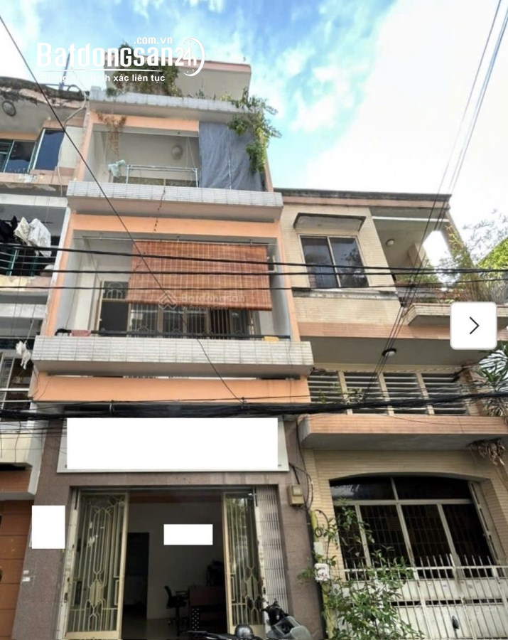 Bán nhà Đường Cư Xá Lữ Gia, Phường Phú Thọ (Quận 11 cũ), Hồ Chí Minh