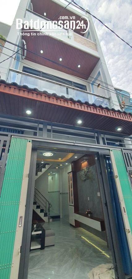 Bán nhà Đường Phạm Thế Hiển, Phường Bình Đông (Quận 8 cũ), Hồ Chí Minh