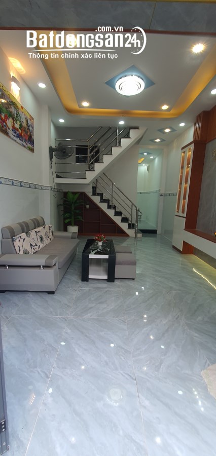 Bán nhà Đường Phạm Thế Hiển, Phường Bình Đông (Quận 8 cũ), Hồ Chí Minh