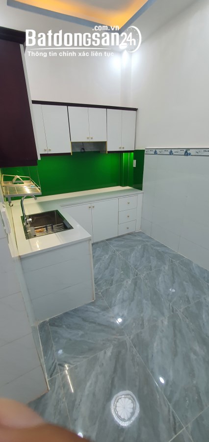 Bán nhà Đường Phạm Thế Hiển, Phường Bình Đông (Quận 8 cũ), Hồ Chí Minh