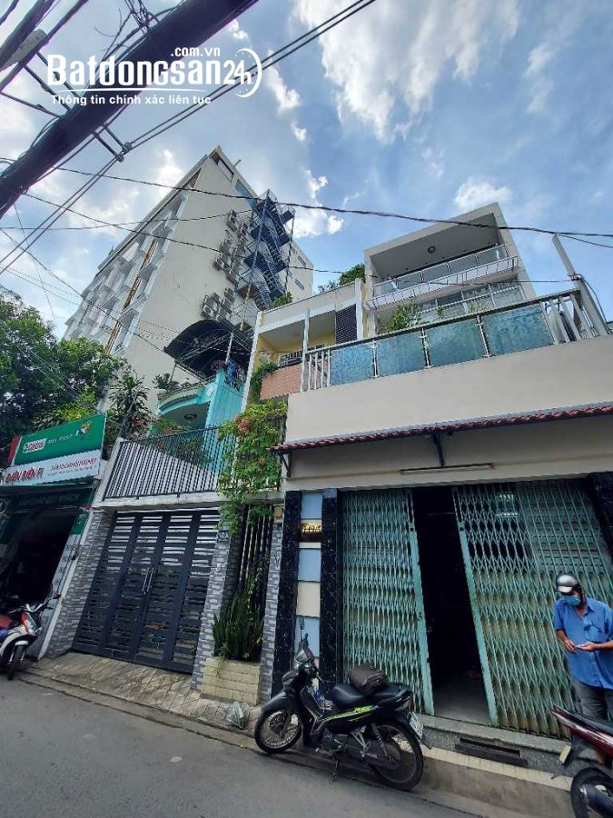 Bán nhà Đường Nguyễn Thị Thập, Phường Tân Thuận (Quận 7 cũ), Hồ Chí Minh