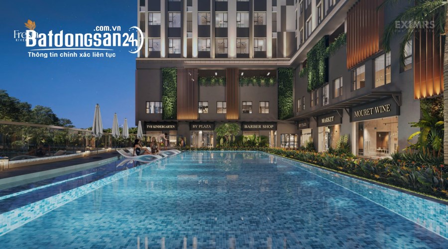 Bán căn hộ DỰ ÁN FRESIA RIVERSIDE!!!  Phường Biên Hòa (TP Biên Hòa cũ), Đồng Nai