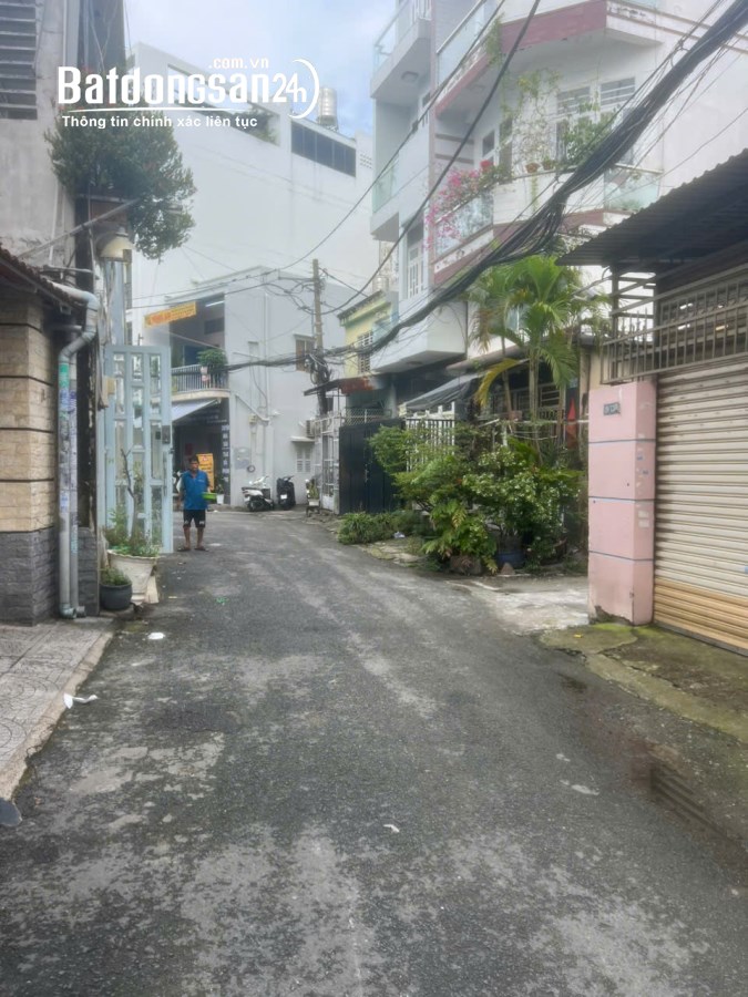 Bán đất Đường Bình Thới, Phường Phú Thọ (Quận 11 cũ), Hồ Chí Minh