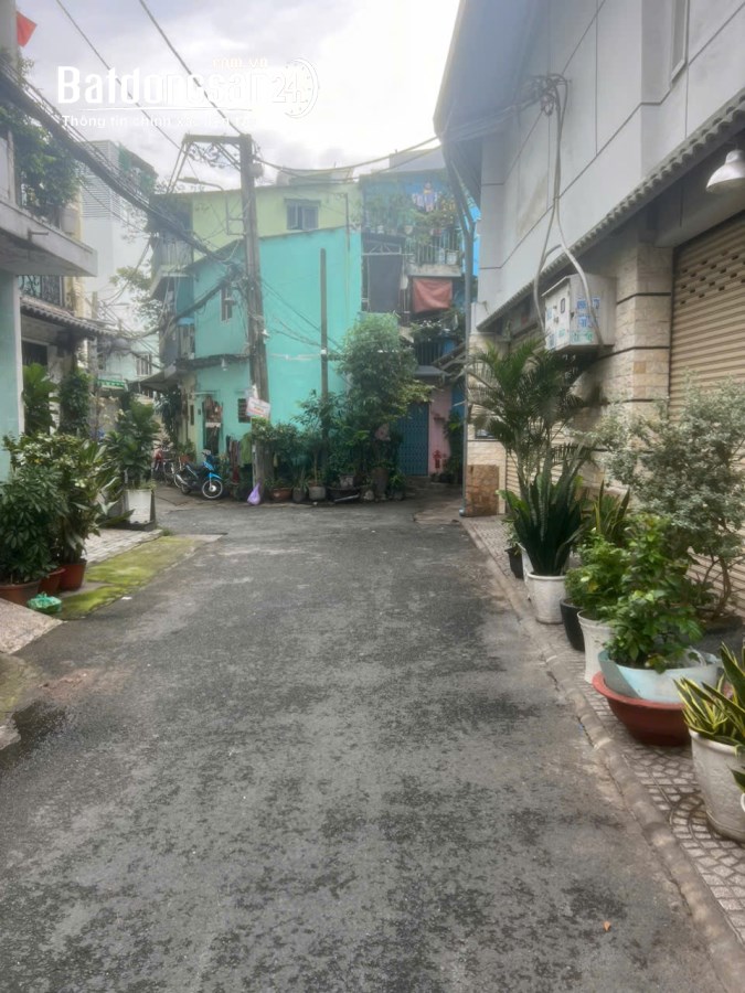 Bán đất Đường Bình Thới, Phường Phú Thọ (Quận 11 cũ), Hồ Chí Minh