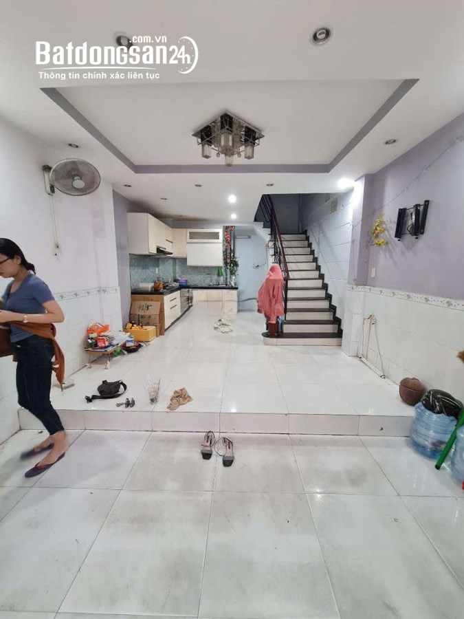 Cho thuê nhà Đường Lê Văn Sỹ, Phường Nhiêu Lộc (Quận 3 cũ), Hồ Chí Minh