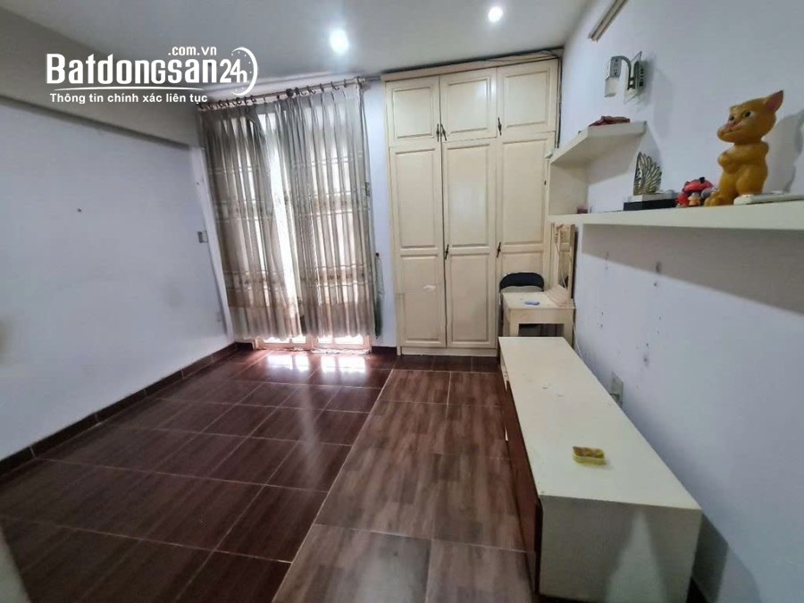 Cho thuê nhà Đường Lê Văn Sỹ, Phường Nhiêu Lộc (Quận 3 cũ), Hồ Chí Minh