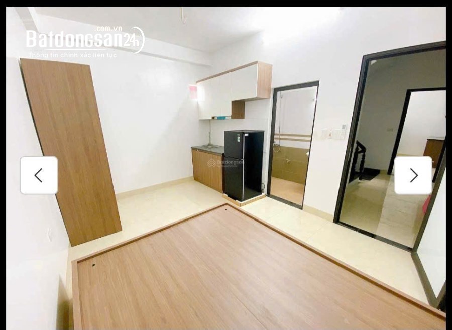 BÁN CCMN 81M2- 7 TẦNG  THANG MÁY – 24PKK  - TÂN TRIỀU – THANH XUÂN – CHÀO 17,5 TỶ