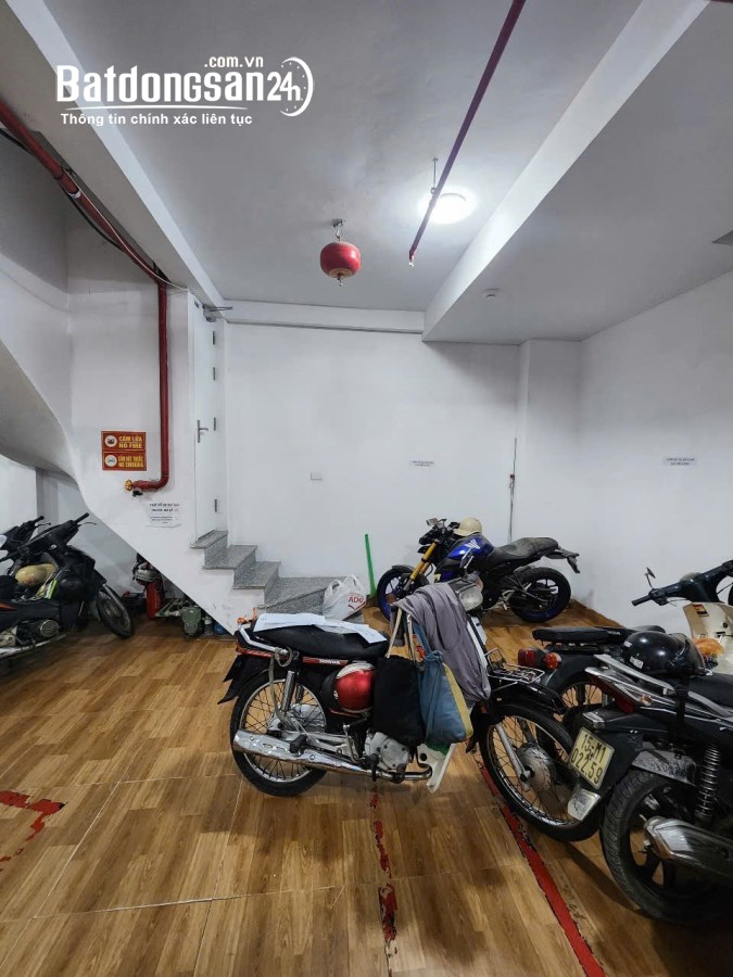 BÁN CCMN 81M2- 7 TẦNG  THANG MÁY – 24PKK  - TÂN TRIỀU – THANH XUÂN – CHÀO 17,5 TỶ