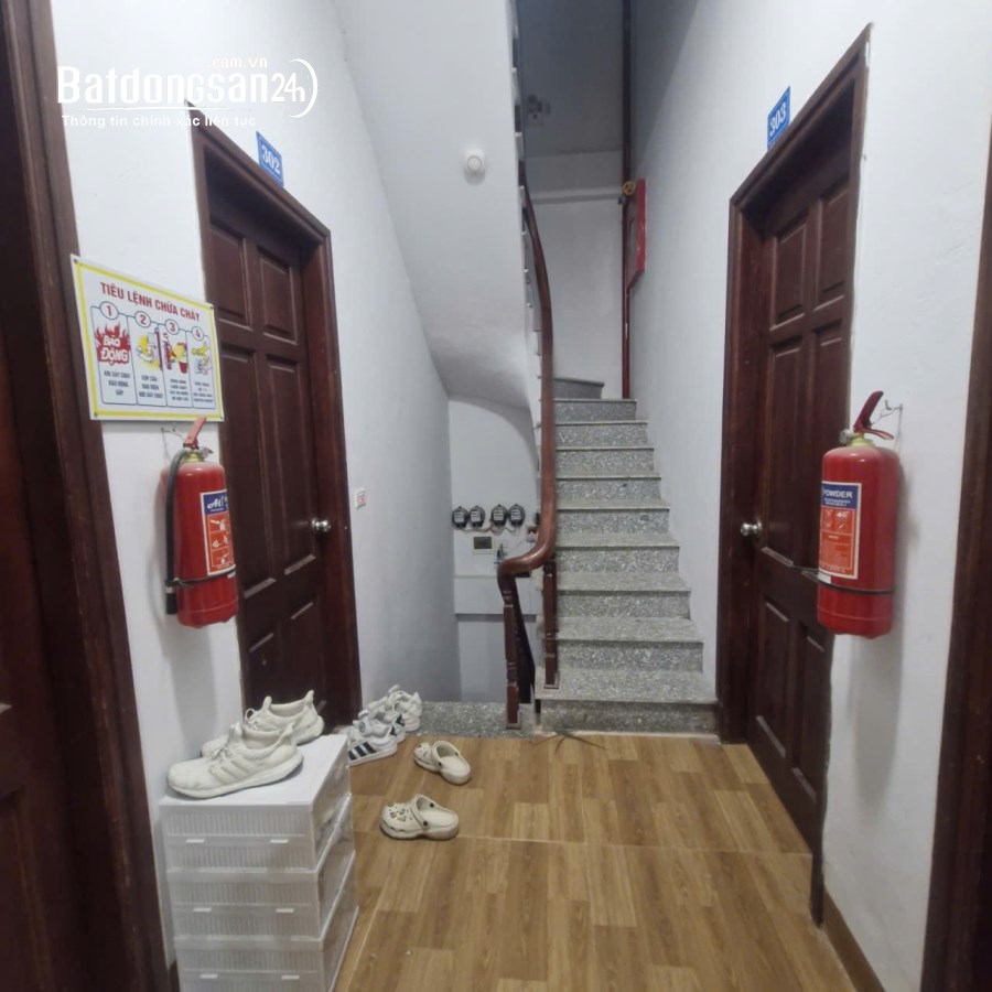 BÁN CCMN 81M2- 7 TẦNG  THANG MÁY – 24PKK  - TÂN TRIỀU – THANH XUÂN – CHÀO 17,5 TỶ