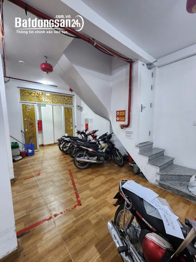 BÁN CCMN 81M2- 7 TẦNG  THANG MÁY – 24PKK  - TÂN TRIỀU – THANH XUÂN – CHÀO 17,5 TỶ