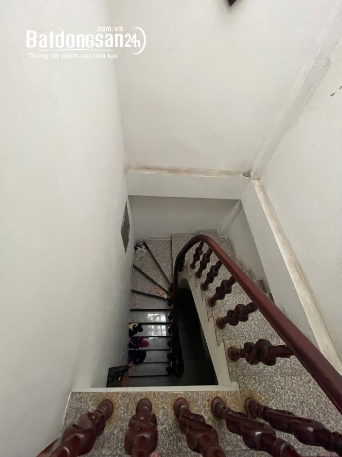 Bán nhà 4 tầng ngõ Gốc Đề, phố Minh Khai, 4,6 tỷ