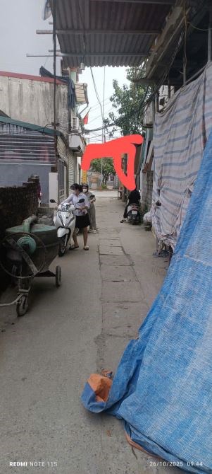 BÁN ĐẤT -MẶT TIỀN -36M32 - LÔ GÓC  -PHÚ LÃM-HÀ ĐÔNG- Ô TÔ ĐỖ CỬA - 4,45 Tỷ