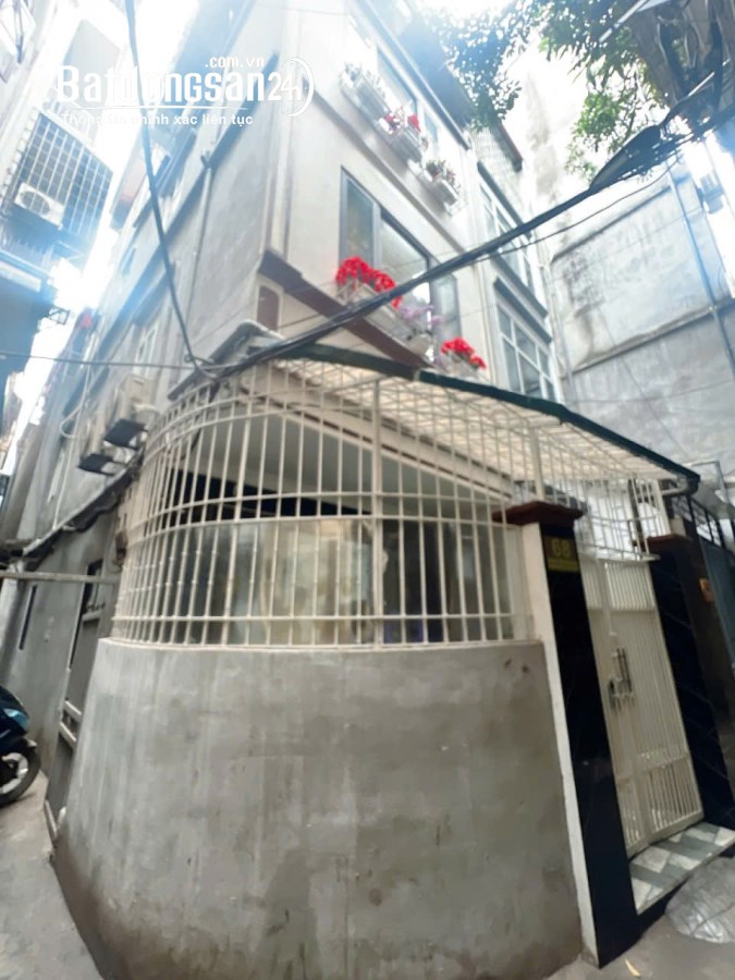 BÁN NHÀ -49M2-4 TẦNG –6 NGỦ -LÔ GÓC – NGUYỄN TRÃI – THANH XUÂN –CHÀO 9 TỶ.
