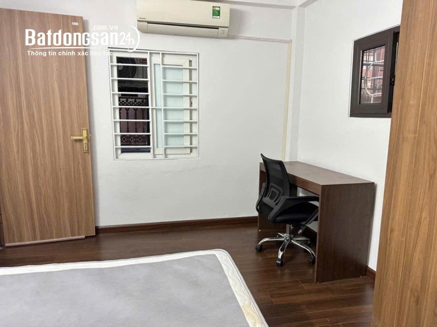 BÁN NHÀ -49M2-4 TẦNG –6 NGỦ -LÔ GÓC – NGUYỄN TRÃI – THANH XUÂN –CHÀO 9 TỶ.