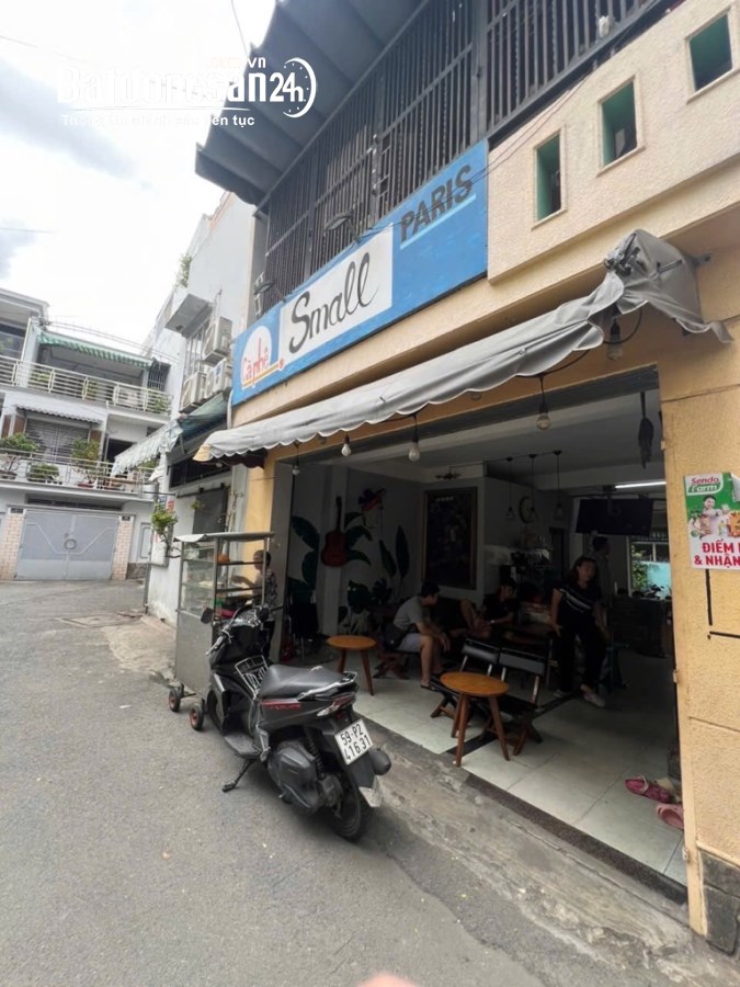 Bán căn hộ Phường Tân Sơn Nhất (Q Tân Bình cũ), TP Hồ Chí Minh