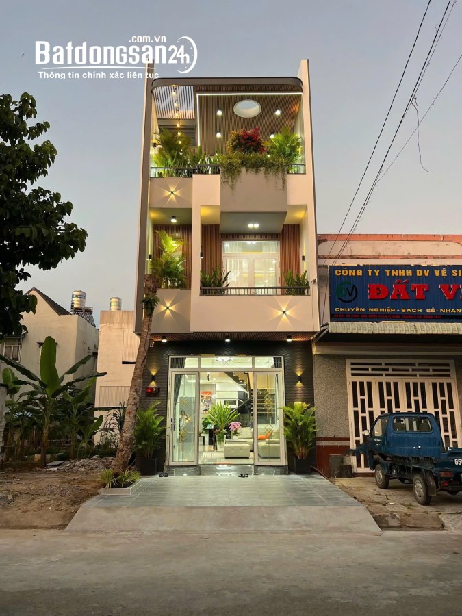 Bán nhà Đường 10, Phường Chánh Hiệp (Thủ Dầu Một cũ), Hồ Chí Minh